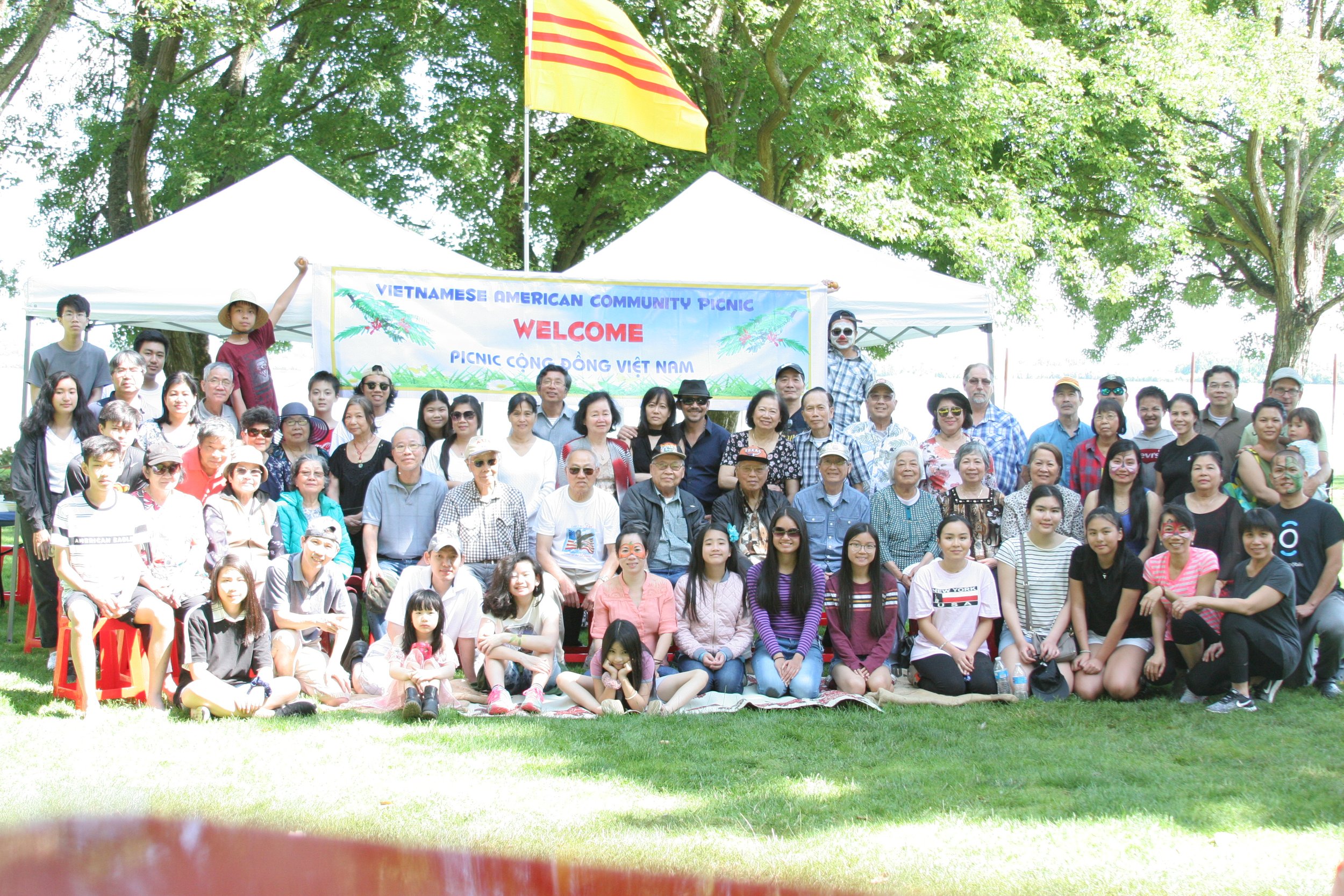Getting involved with the VCCC community