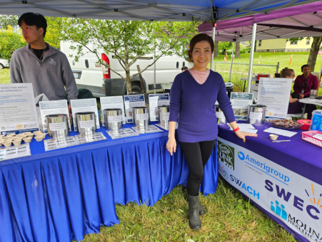 Community and senior outreach